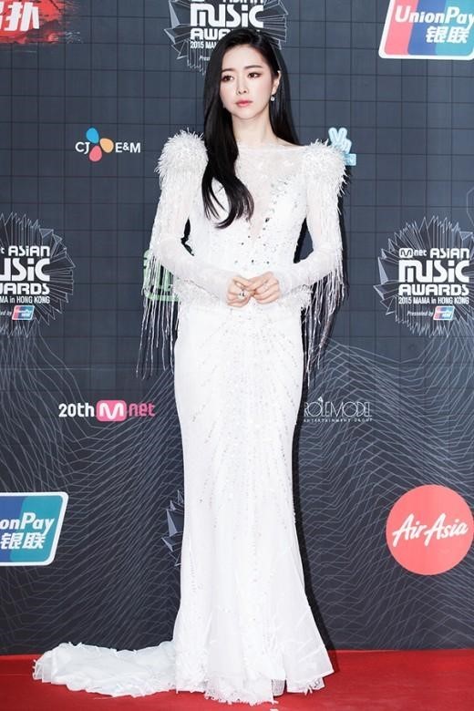 오늘자 MAMA 홍수아,제시.jpg | 인스티즈