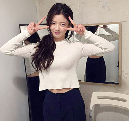 갈수록 넘사벽 여신으로 성장하는 김유정 | 인스티즈