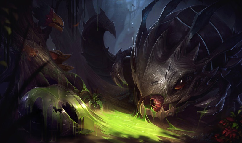 [lol] 롤할때 캐릭마다 꼭한번씩은 보게되는 경우 | 인스티즈