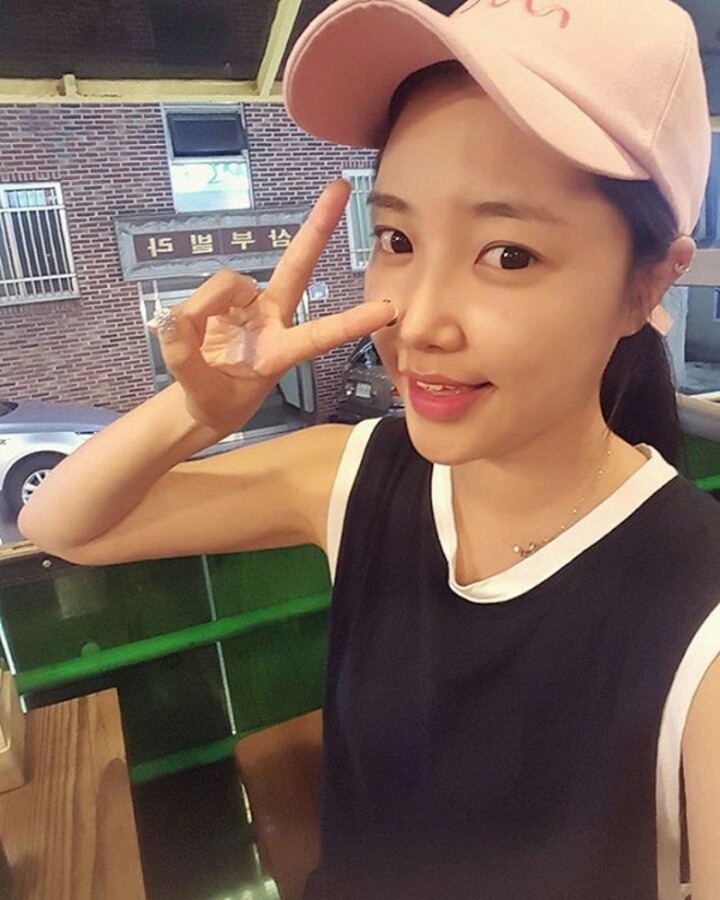 치어리더 김맑음 | 인스티즈