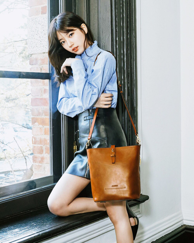 앞머리 있는 수지.jpg | 인스티즈