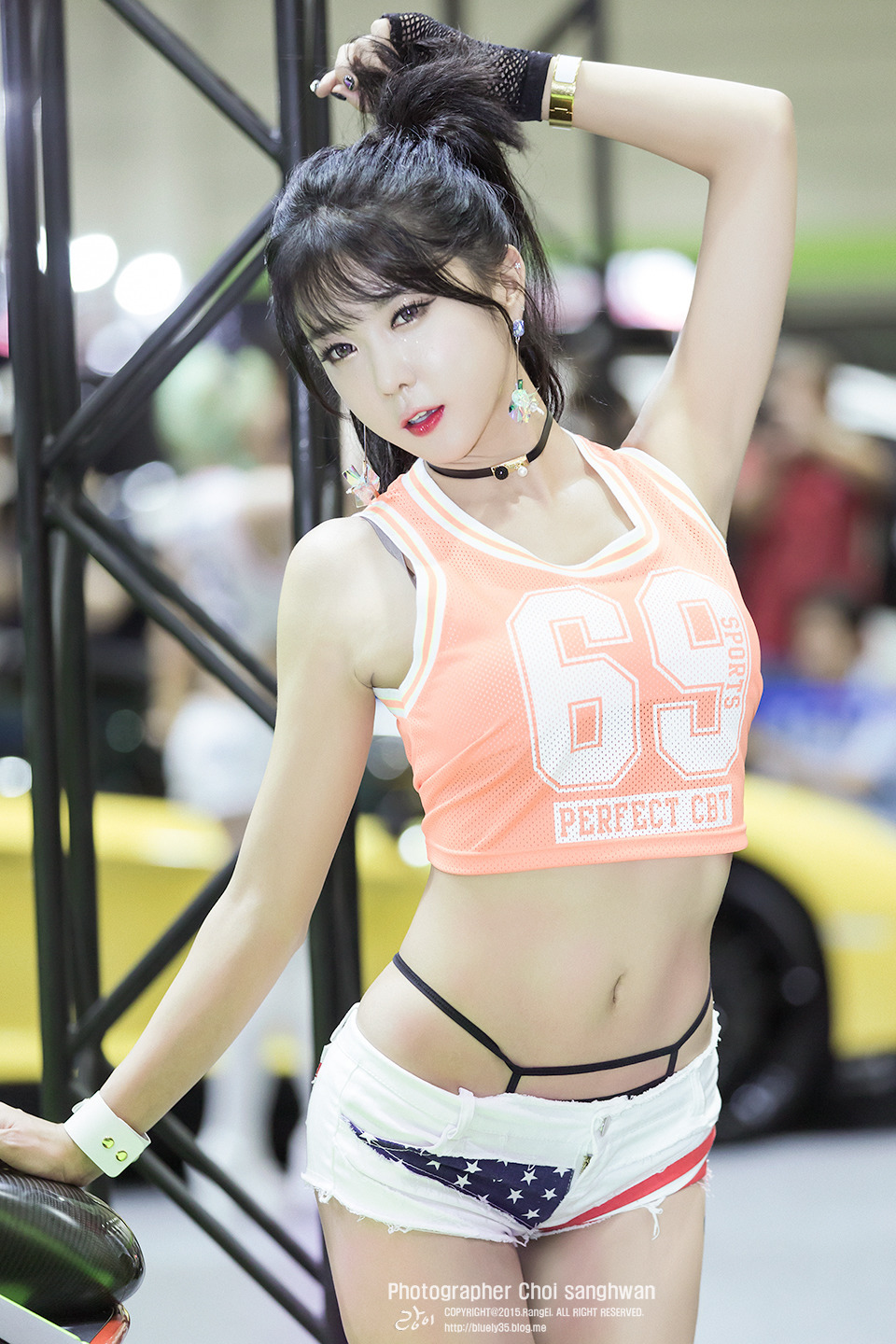 닉을 바꿨으니 닉값하기 위한 허윤미님 사진 | 인스티즈