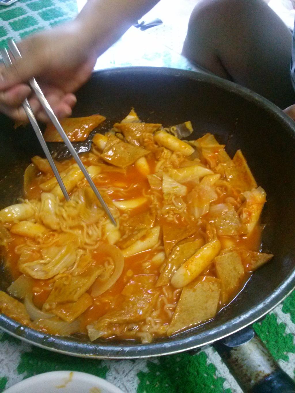 먹으러올래떡볶이 이미지