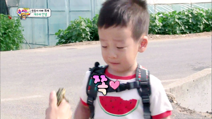 [슈퍼맨이돌아왔다] 웬만하면 아빠, 동생이 말하는거 다 들어주는 이서언ㅋㅋㅋㅋㅋ | 인스티즈