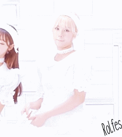 오마이걸 뮤비짤.gif | 인스티즈