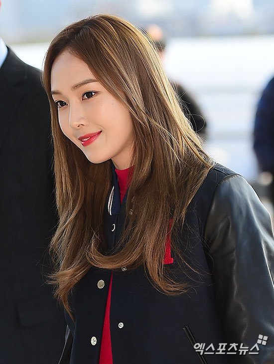 오늘자 제시카 | 인스티즈