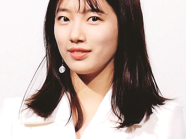 수지는 사랑입니다 gif | 인스티즈