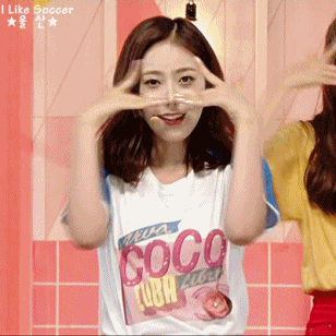 160712 더쇼 여자친구 - 너 그리고 나 움짤 | 인스티즈