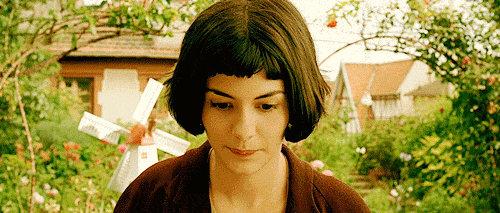 [영화] 아멜리에 (Amelie Of Montmartre) | 인스티즈