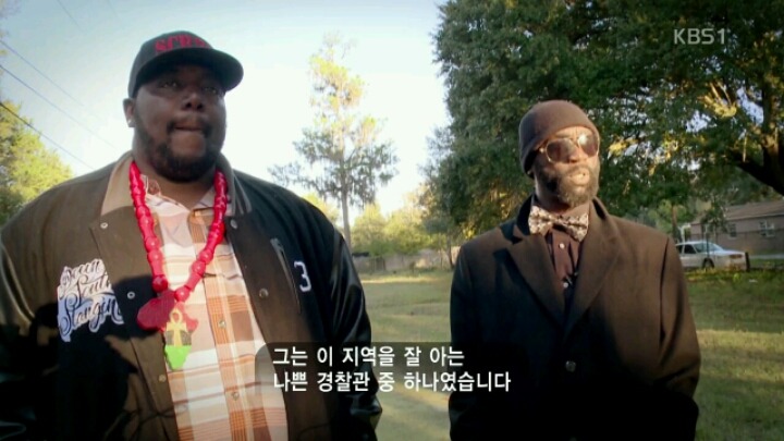 도망가는 흑인의 등을 쏘고 거짓말을 한 백인 경찰 | 인스티즈
