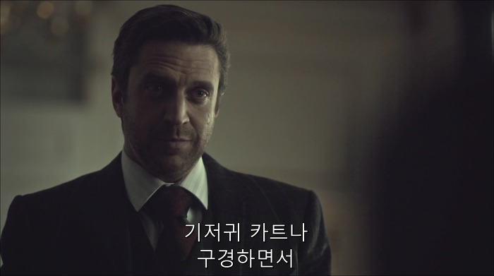 [로맨틱스릴러미드] 한니발 (Hannibal) 시즌3 에피8 (2/4) | 인스티즈