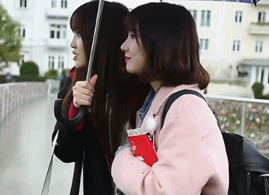 점심시간에 보는 여자친구 은하 | 인스티즈