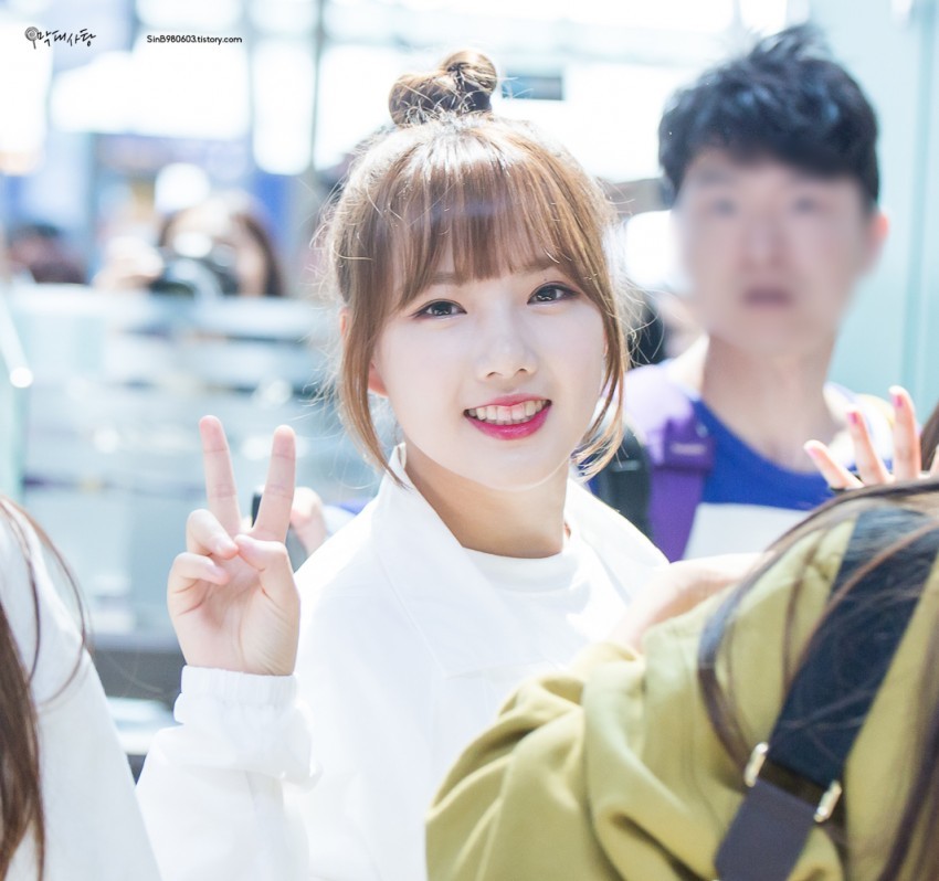 [여자친구] 예린 ♡ | 인스티즈