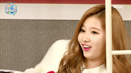 마리텔 사나.gif | 인스티즈