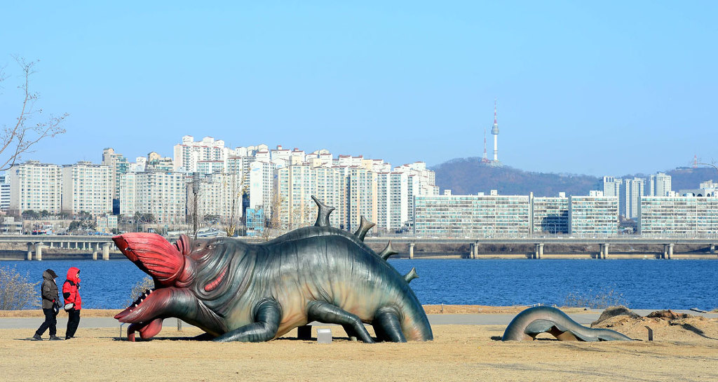 진정한 서울시의 흉물 | 인스티즈