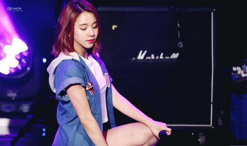 [트와이스] 화음콘서트 채영 | 인스티즈