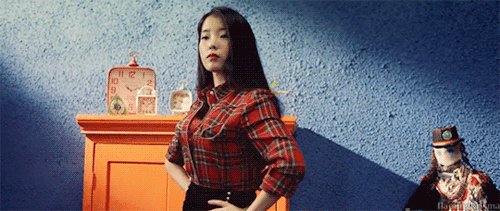 아이유 뮤비 움짤 gif | 인스티즈