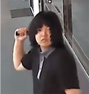 미주중앙일보에서 보도한 망치폭행남 사건CCTV 및 범인얼굴 .jpgif(잔인함주의) | 인스티즈