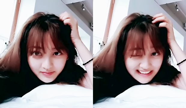 [트와이스] 이것은 지효의 쌩얼 | 인스티즈