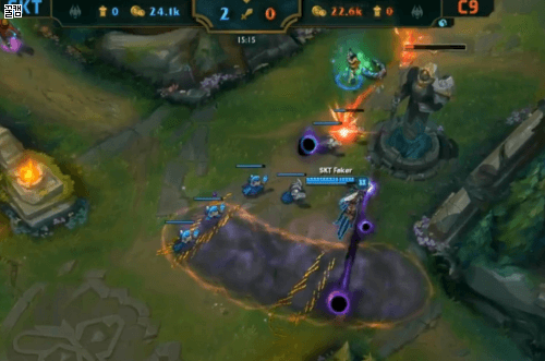 [LOL] 롤드컵에서도 헬퍼쓰는 그 분 | 인스티즈
