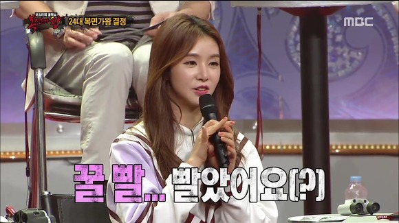 군대가더니 이상한 말 배워온 차오루 | 인스티즈