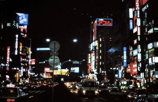 1980년대 도쿄 | 인스티즈