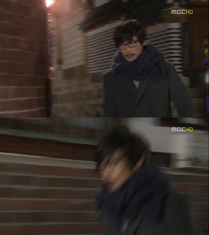 [지붕킥] 이별 후 정음 붙잡는 지훈 | 인스티즈