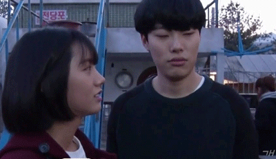 [응답하라1988] 본방은 짠내났지만 달달했던 비하인드 덕선이,정환이.gif | 인스티즈