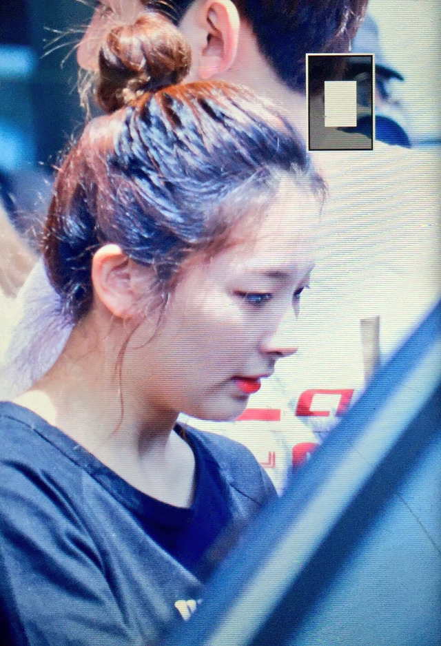 [레드벨벳] 오늘 레전드 찍은 강슬기 입국 프리뷰+기사사진 | 인스티즈