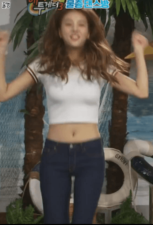 해피투게더 라붐 솔빈.gif | 인스티즈