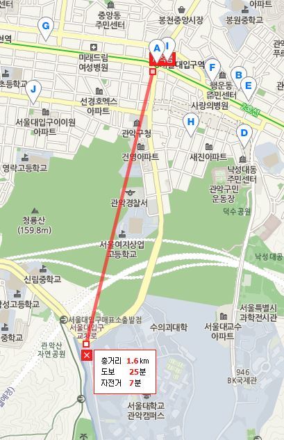 수도권 지하철 대학역명 낚시역들 | 인스티즈