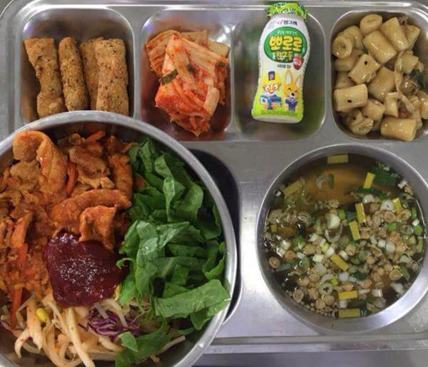 잠실고 급식 | 인스티즈