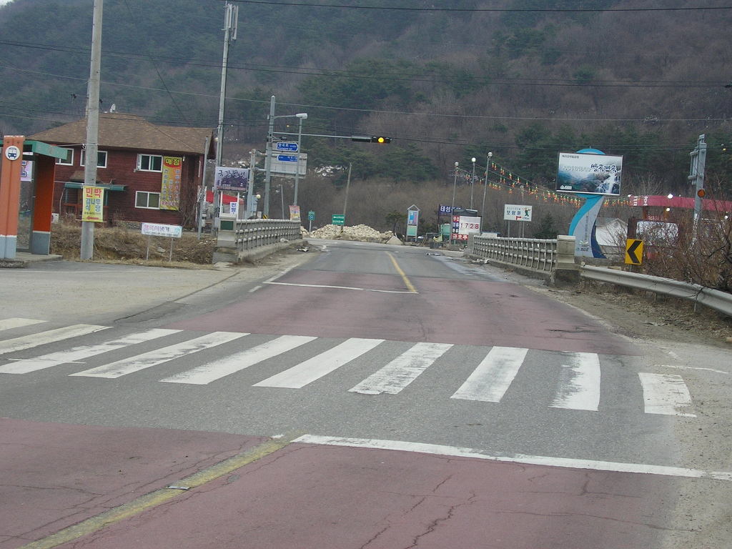 연풍IC주유소 이미지