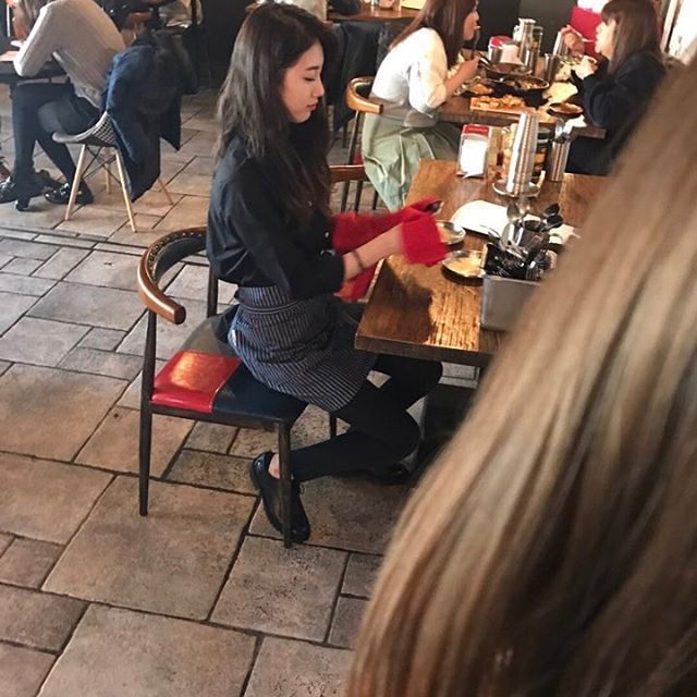 수지가 얼마나 말랐냐면..... | 인스티즈