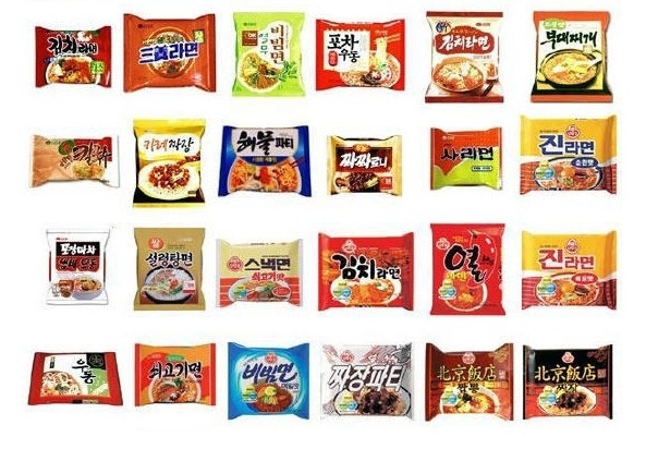 위대한 발명 라면 vs 치킨 .jpg | 인스티즈