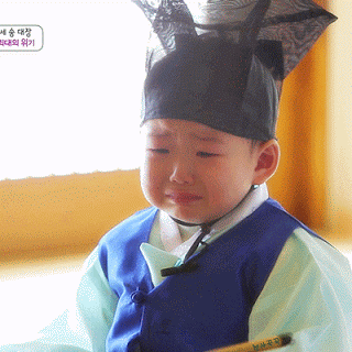 애교주머니를 가지고 태어난 모태귀요미 민국이 모음.gif (데이터주의) | 인스티즈