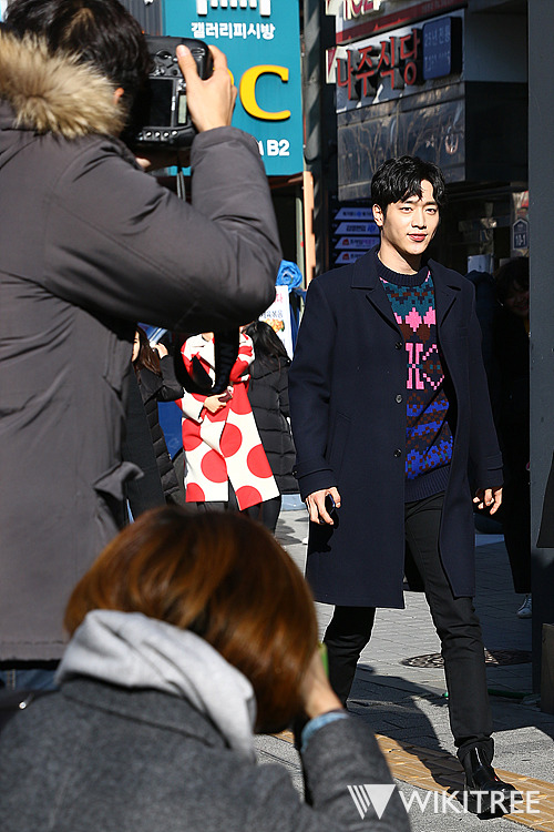 어제자 서강준 | 인스티즈