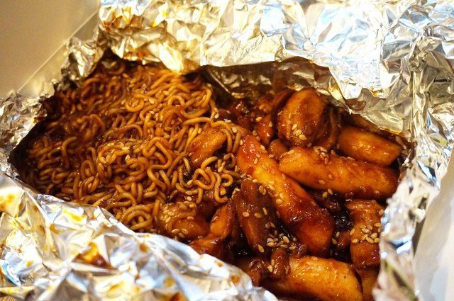 치킨 + 라면 의 조합 | 인스티즈