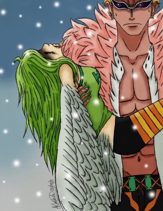 원피스 설녀 | 인스티즈