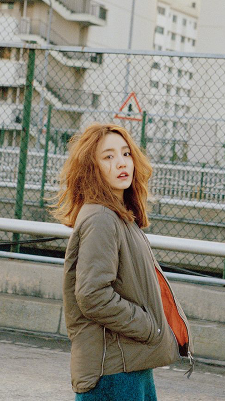 윤하 폰 배경화면 & 잠금화면. png | 인스티즈