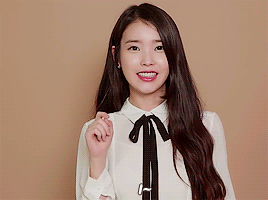 최근 아이유 gif | 인스티즈