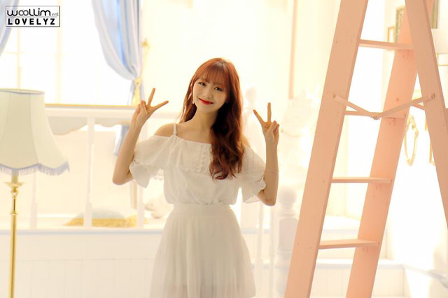 이번 앨범 러블리즈 빵덕이 | 인스티즈
