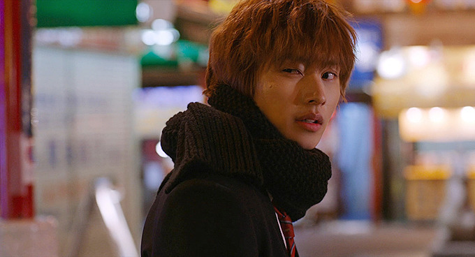 [늑대소녀와흑왕자] 남주가 쓰레기라 생각이 들다가도 와꾸보면 화가 풀리다가도 쓰레기라 생각이 드는 영화 完 | 인스티즈