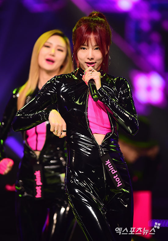 어제자 EXID 의상.jpg | 인스티즈