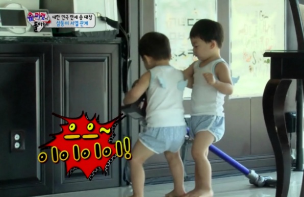 재미로 보는 삼둥이 서열 | 인스티즈