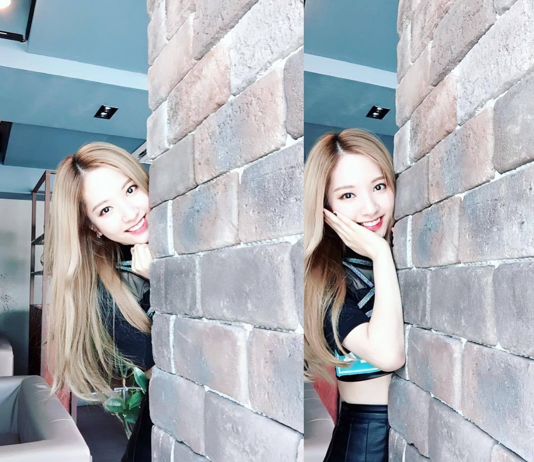 짱예인 우주소녀 보나.jpg | 인스티즈