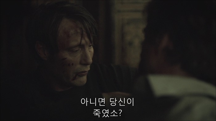 [로맨틱스릴러미드] 한니발 (Hannibal) 시즌3 에피6 (3/4) | 인스티즈