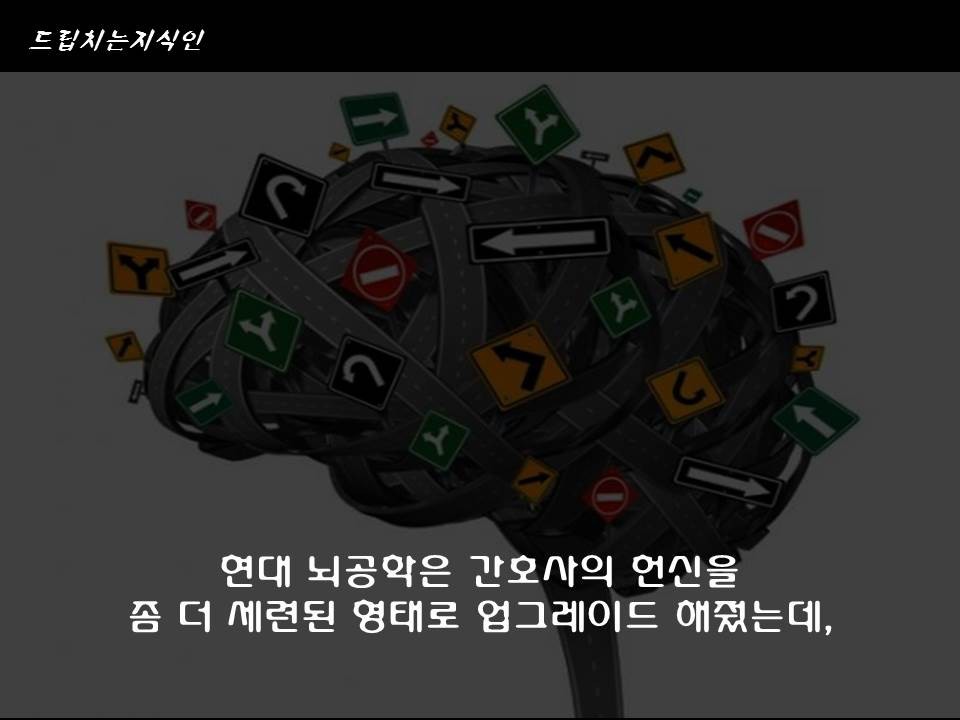  어마어마한 일들을 하고 있는 첨단 뇌공학 | 인스티즈