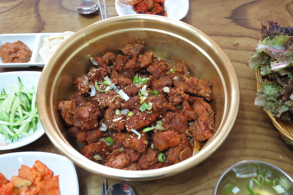 맛짱갈비 이미지