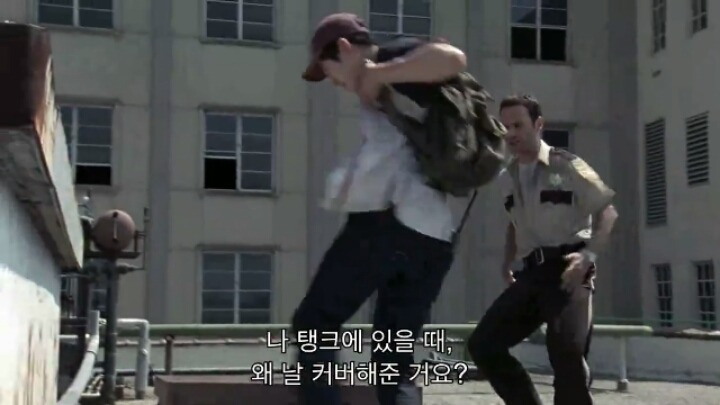 워킹데드 시즌 1 2화(3) (혐오주의) | 인스티즈
